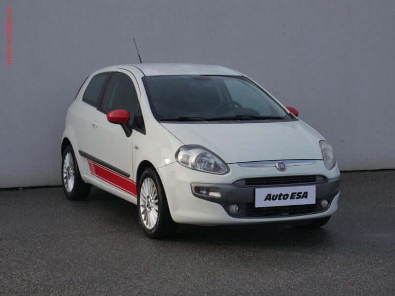 Fiat Punto Evo