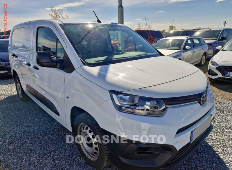 Toyota ProAce City