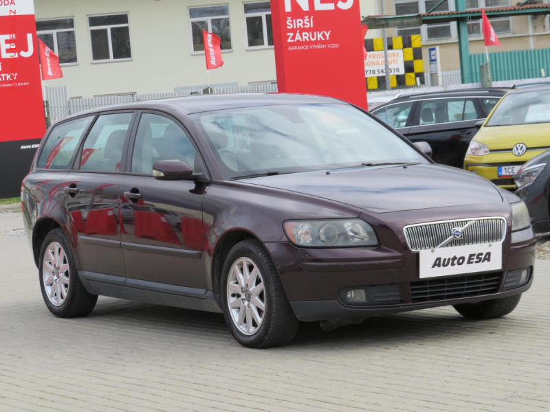 Volvo V50