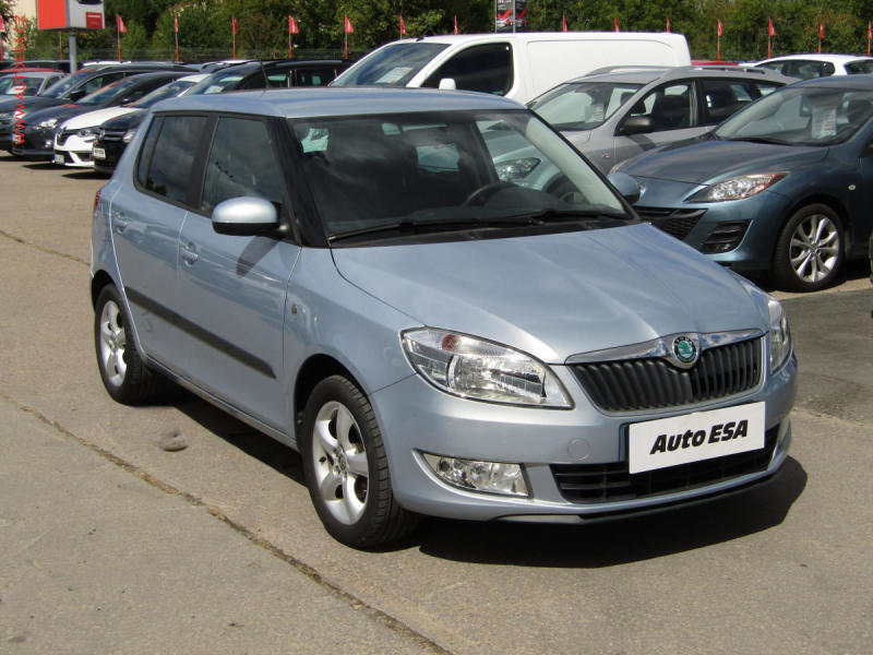 Skoda Fabia