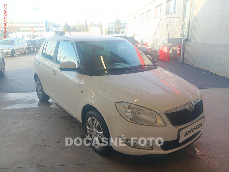 �koda Fabia