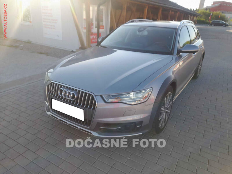 Audi A6 Allroad