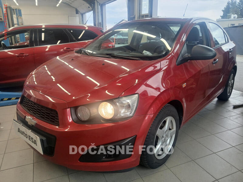 Chevrolet Aveo