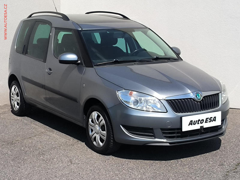 Skoda Roomster