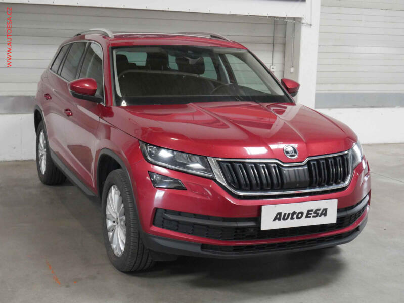 �koda Kodiaq