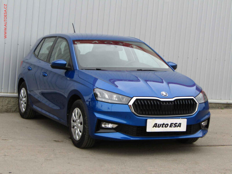 �koda Fabia