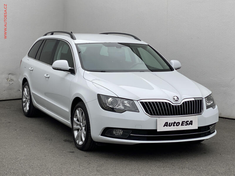 �koda Superb