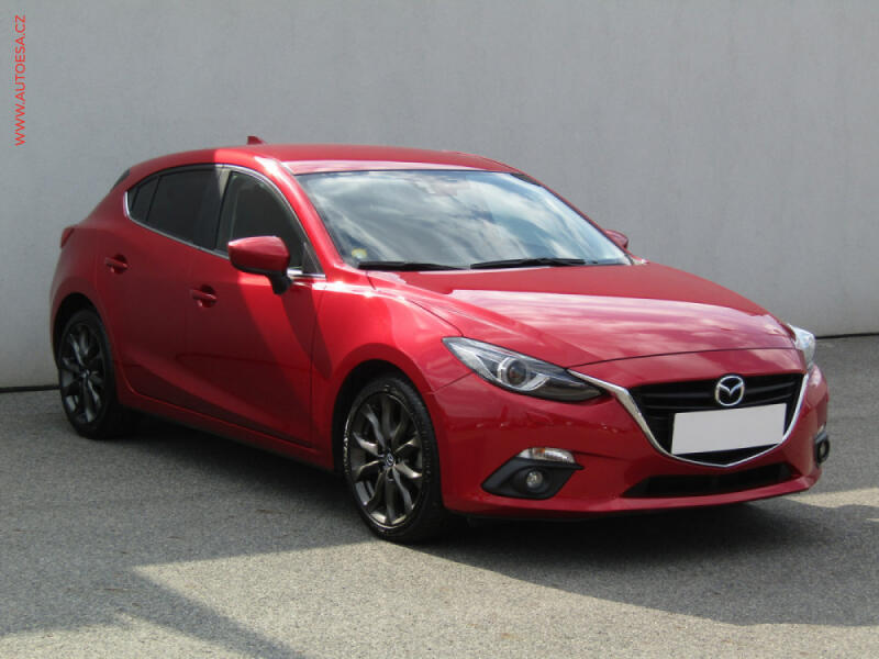 Mazda 3