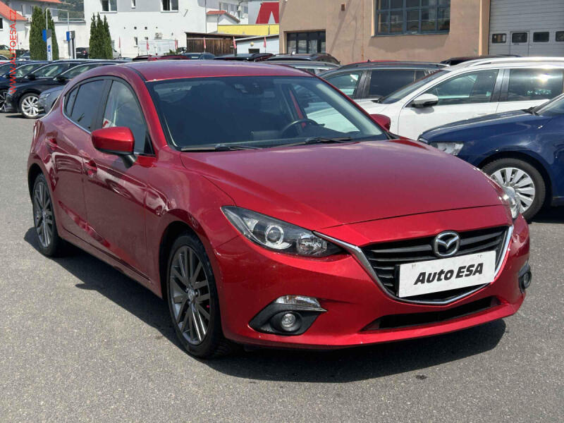 Mazda 3