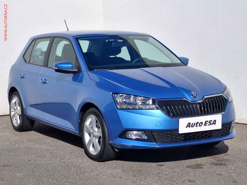 �koda Fabia