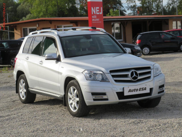 Mercedes-Benz GLK