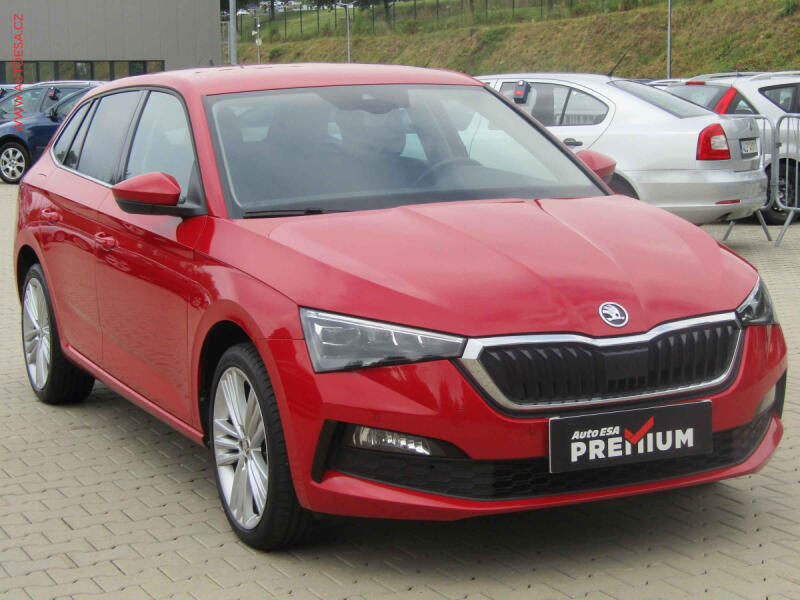 Skoda Scala