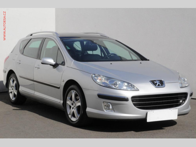 Peugeot 407