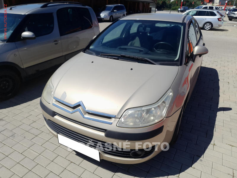 Citron C4