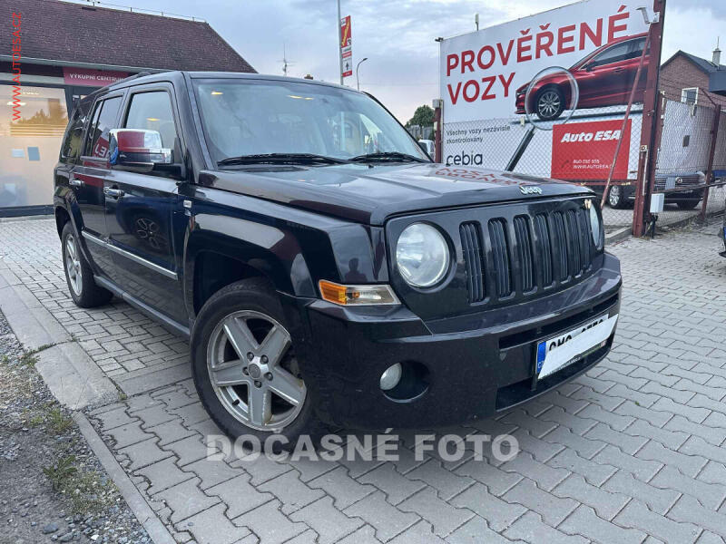 Jeep Patriot