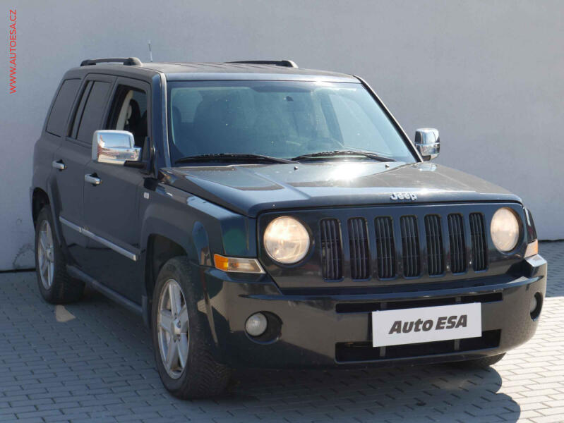 Jeep Patriot