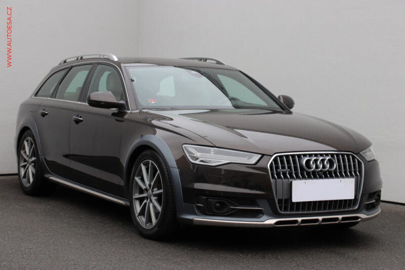 Audi A6 Allroad