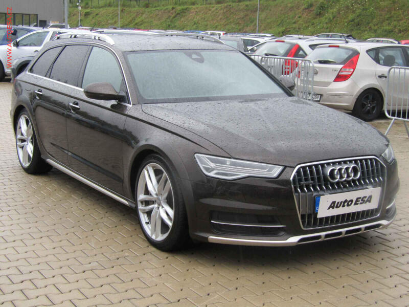 Audi A6 Allroad