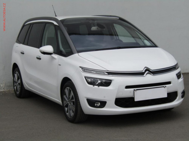 Citron Grand C4 Picasso