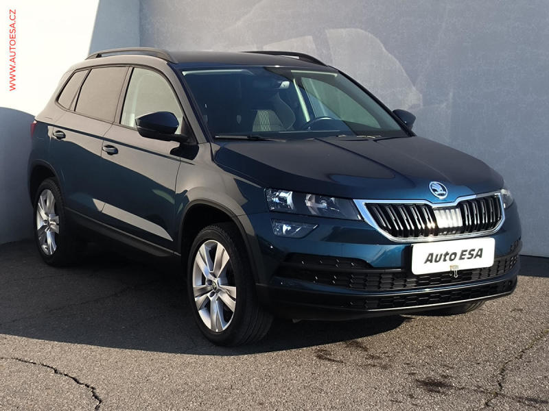 Skoda Karoq