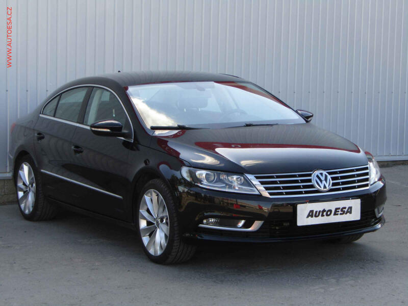Volkswagen CC