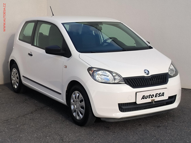 Skoda Citigo