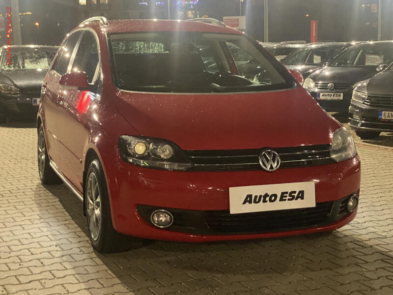 Volkswagen Golf Plus