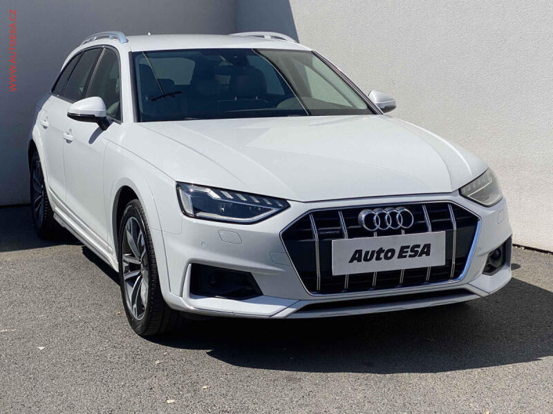 Audi A4 Allroad