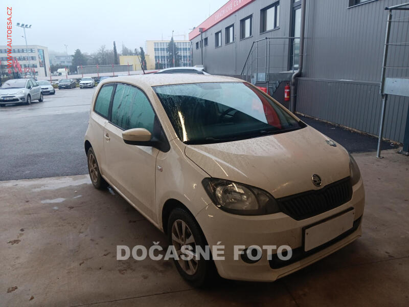 Skoda Citigo