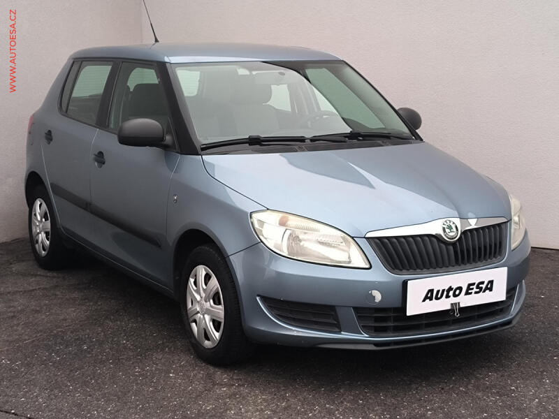 �koda Fabia