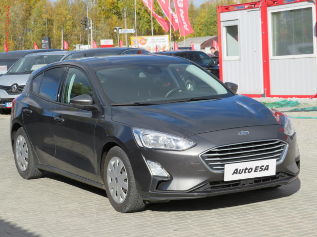 Ford Focus 1.0EB, 2.maj,ČR, Trend