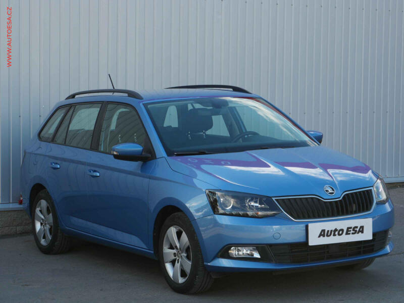 �koda Fabia