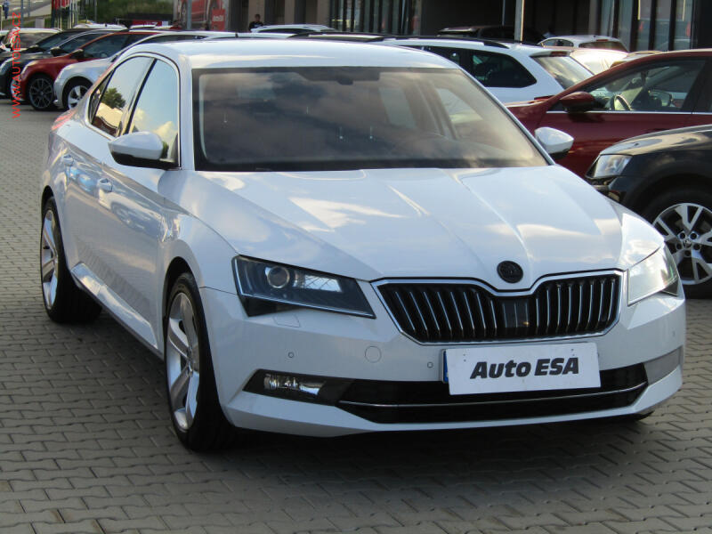 �koda Superb