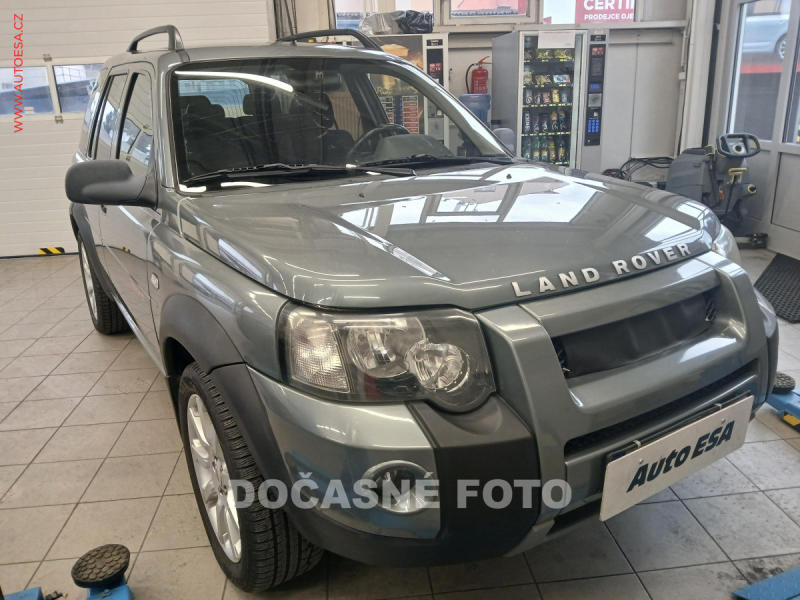 Land Rover Freelander