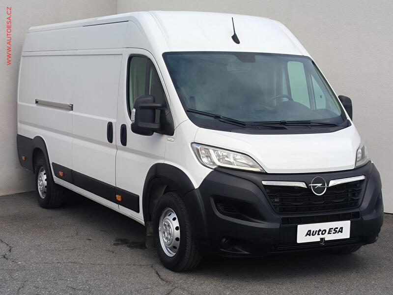 Opel Movano