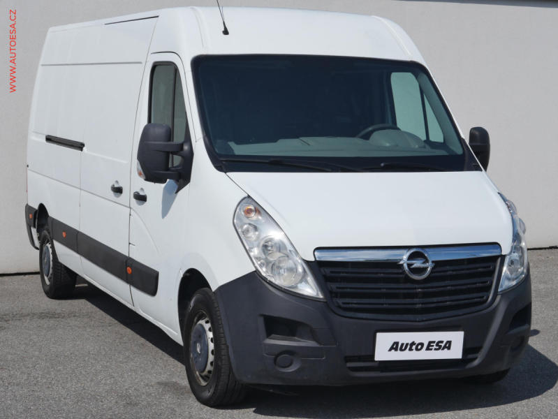 Opel Movano