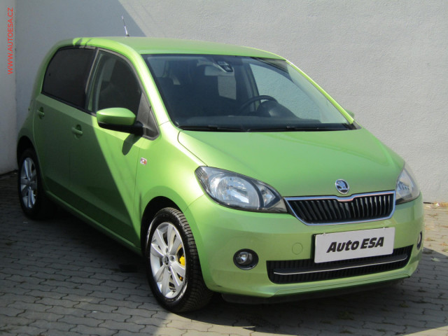 Skoda Citigo