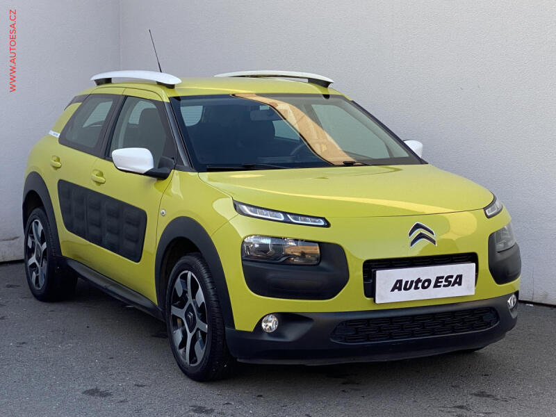 Citro�n C4 Cactus