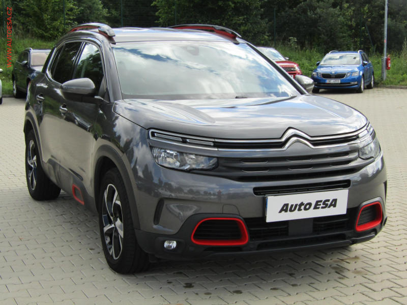 Citron C5 Aircross