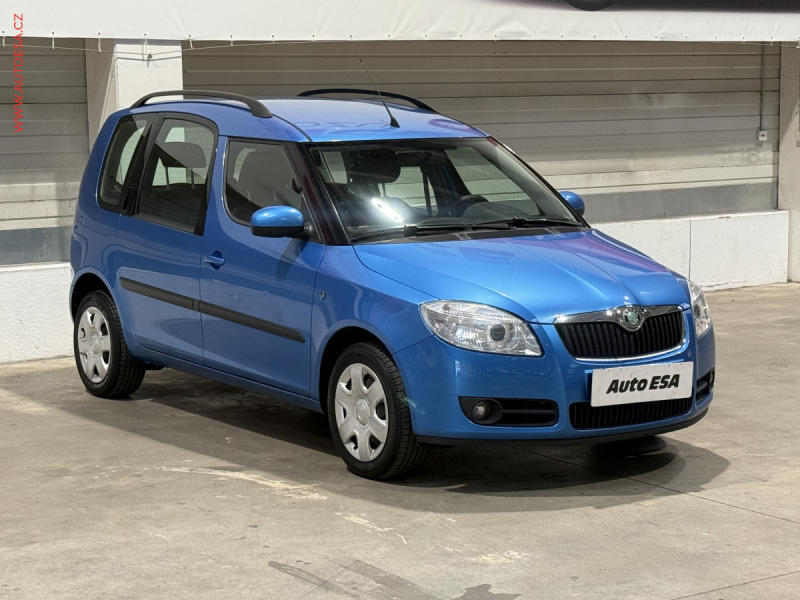 Skoda Roomster