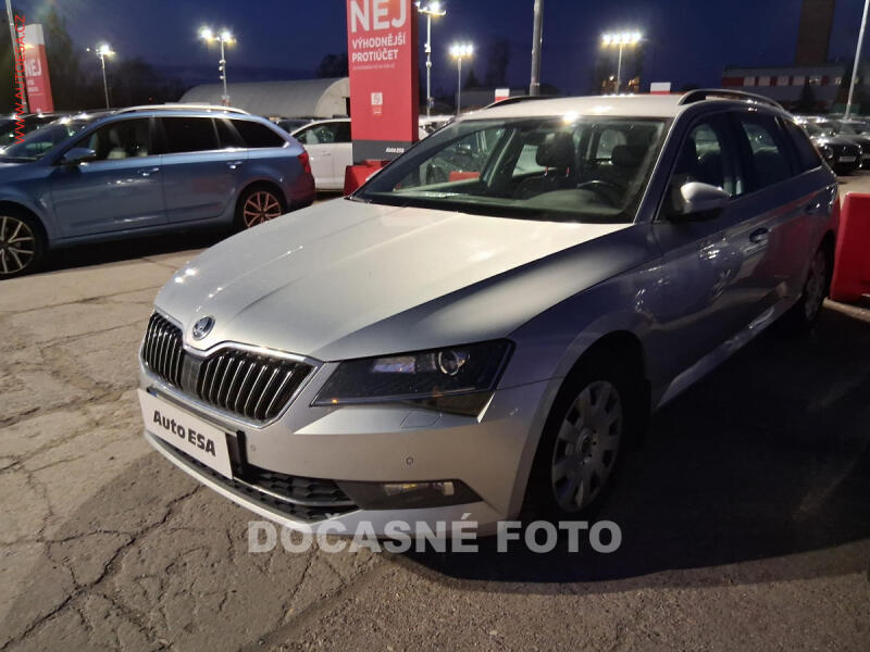 �koda Superb