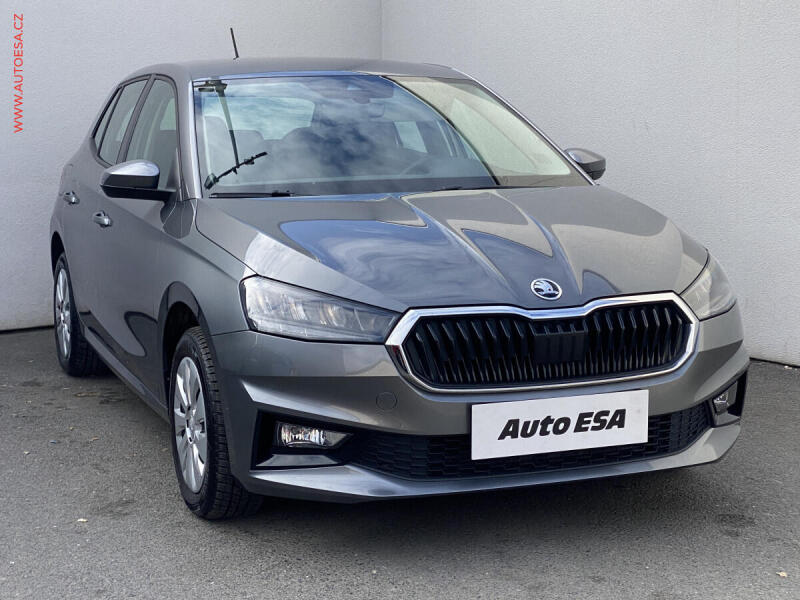 �koda Fabia