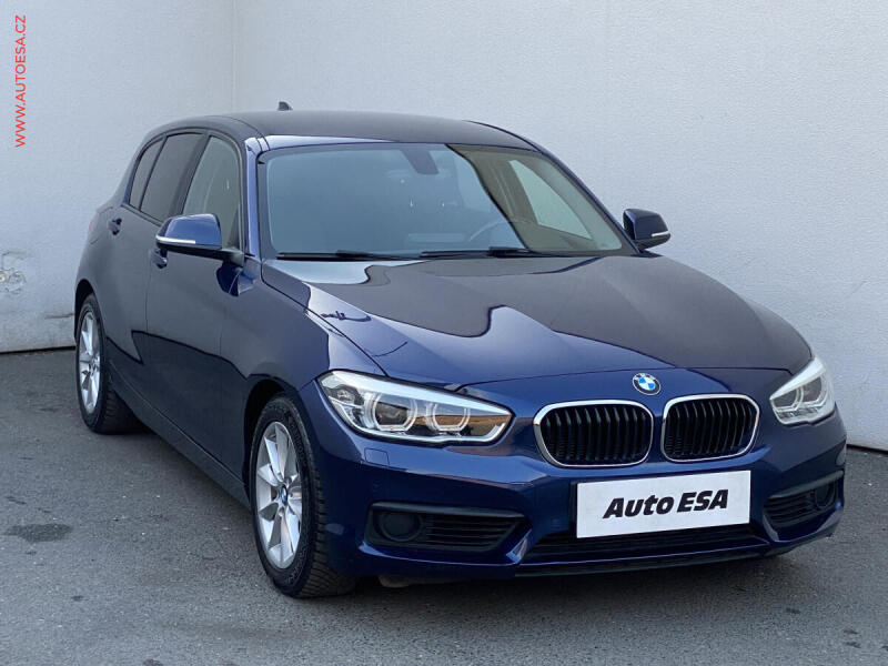 BMW 1er Reihe