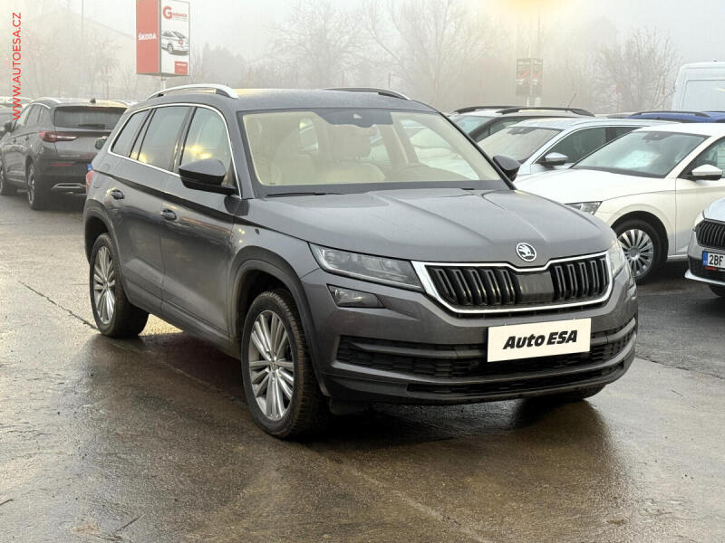 koda Kodiaq