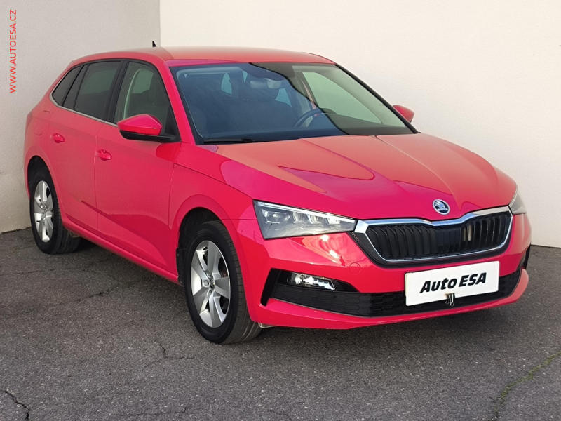 Skoda Scala