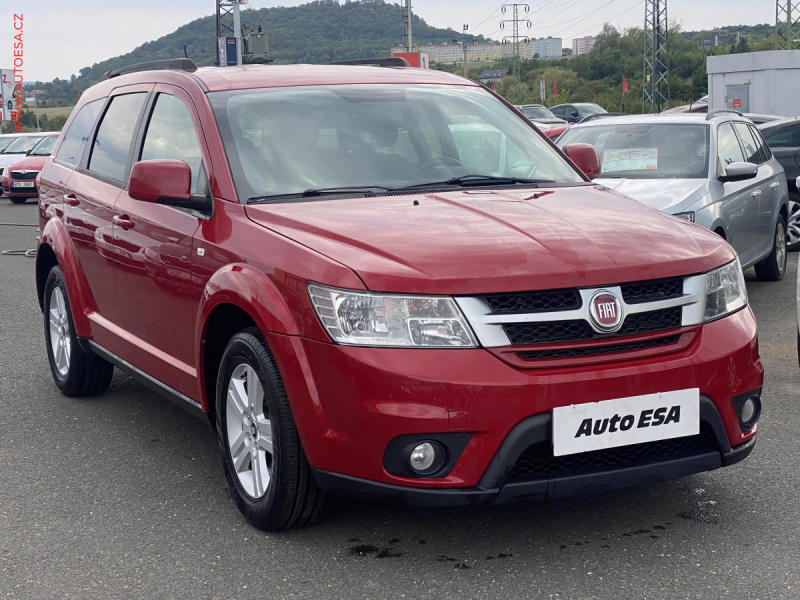 Fiat Freemont