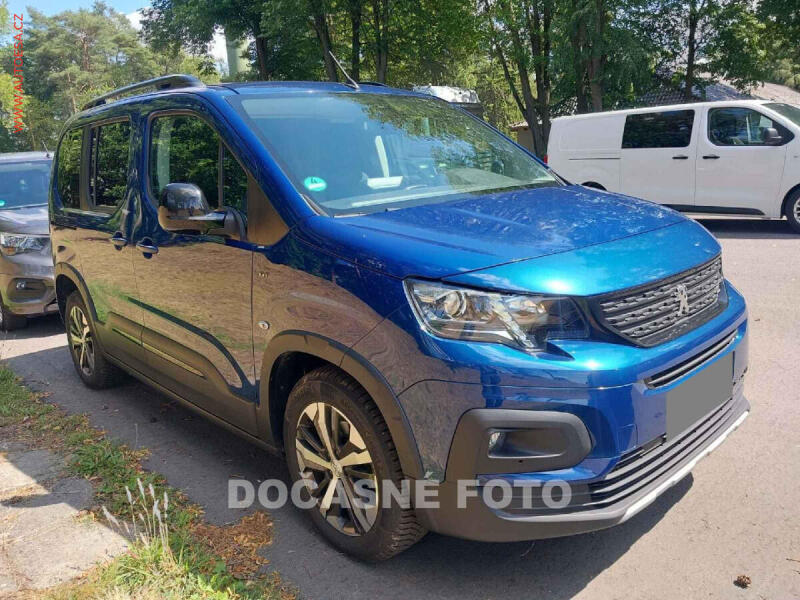 Peugeot Rifter