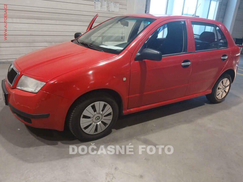 �koda Fabia