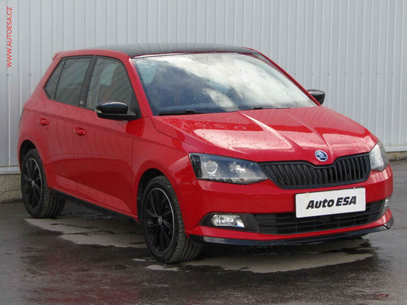 �koda Fabia