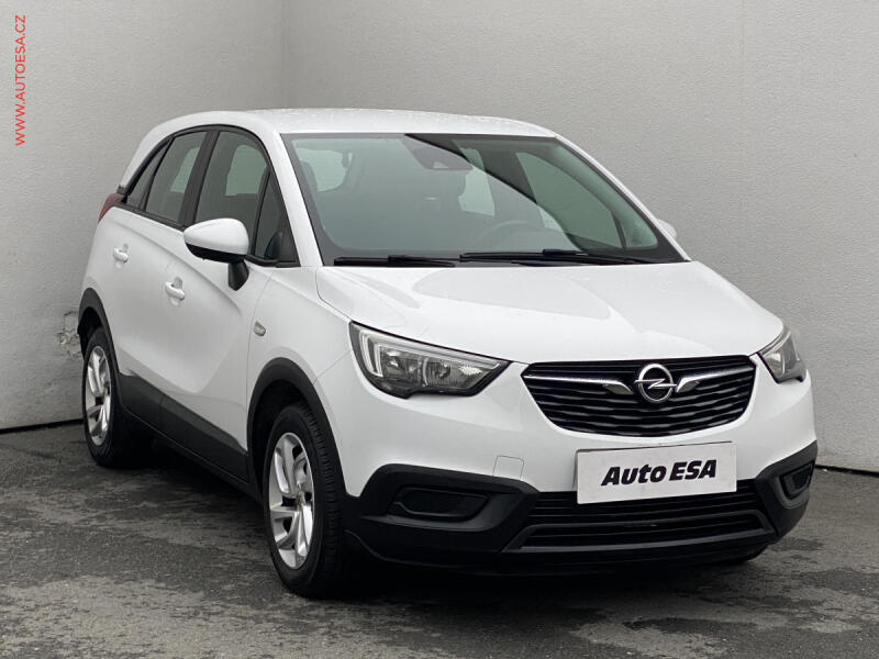 Opel Crossland X